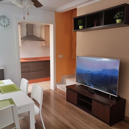 فيلا Globus Gran Alacant سانتا بولا المظهر الخارجي الصورة