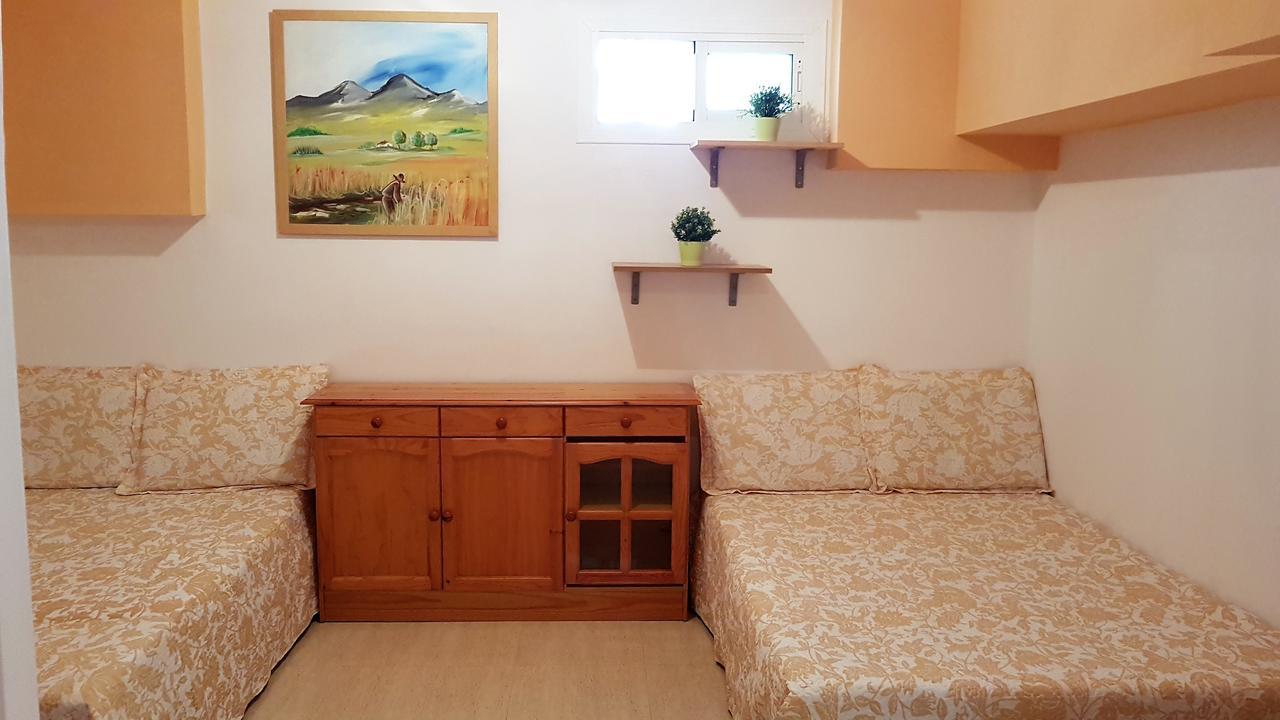 فيلا Globus Gran Alacant سانتا بولا المظهر الخارجي الصورة