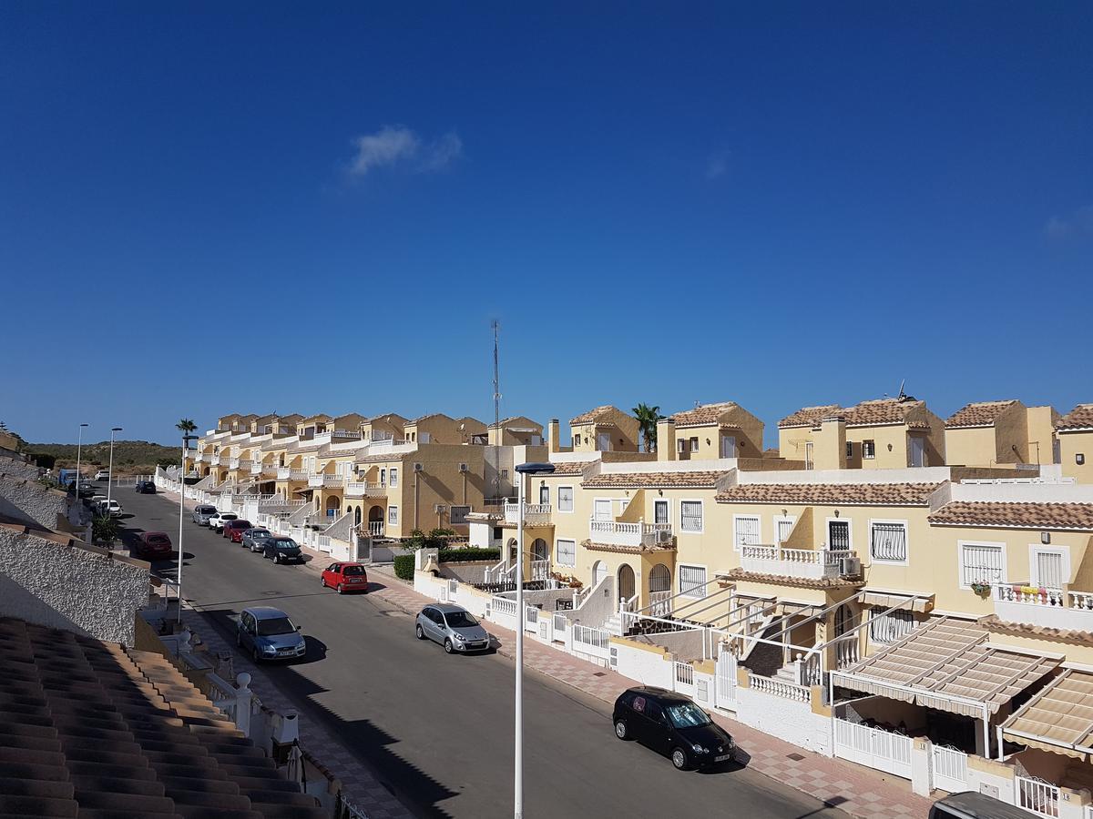 فيلا Globus Gran Alacant سانتا بولا المظهر الخارجي الصورة