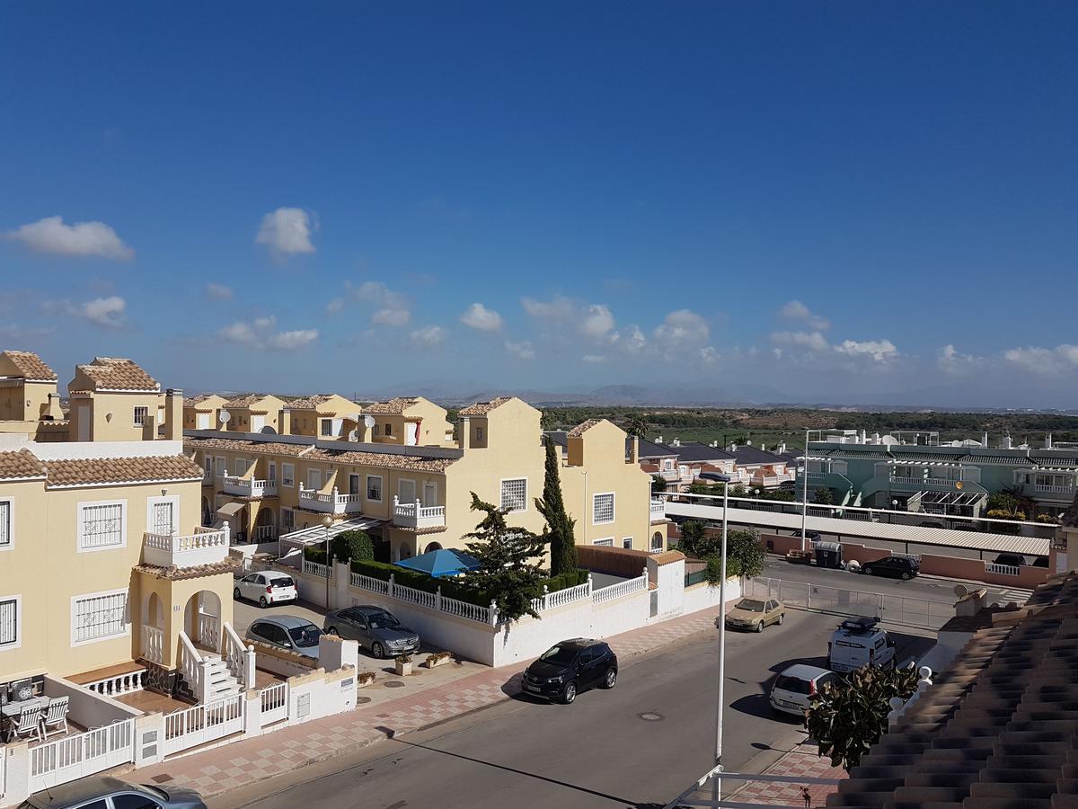 فيلا Globus Gran Alacant سانتا بولا المظهر الخارجي الصورة