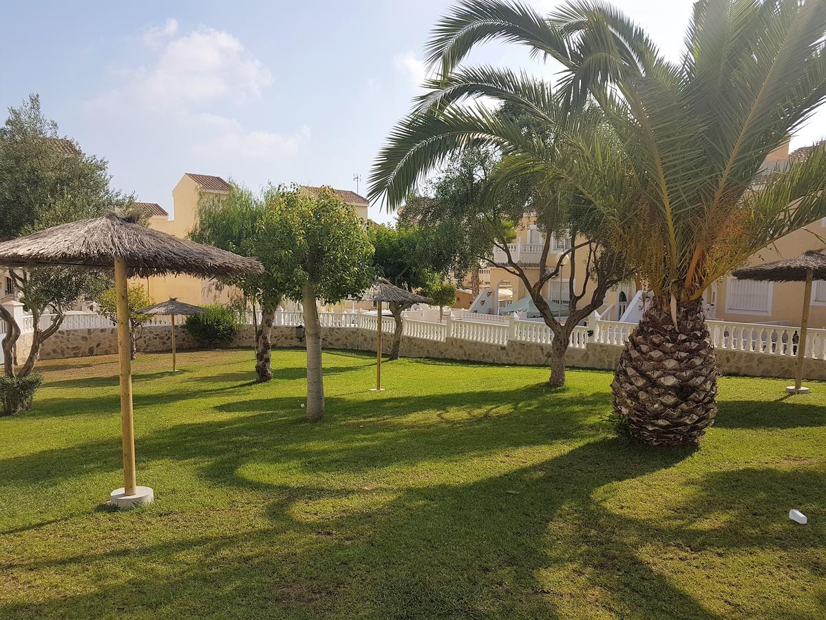 فيلا Globus Gran Alacant سانتا بولا المظهر الخارجي الصورة